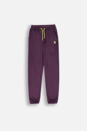 LEMON sportinės kelnės ACTIVE GIRL, violetinės, ZL4120901ACG-016-098, 98 cm