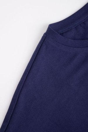 COCCODRILLO marškinėliai, mėlyni, ZC5143202LGD-015-146, 146 cm