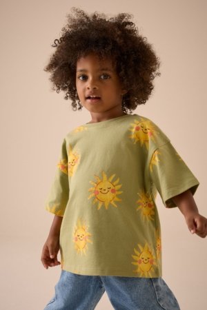 NEXT marškinėliai trumpomis rankovėmis, E51320, 68-74 cm 