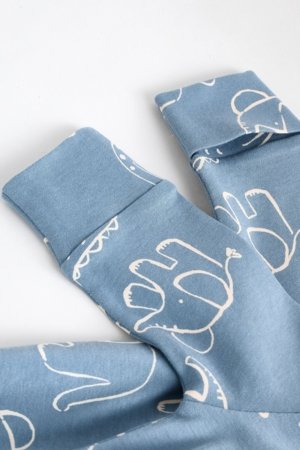 NEXT šliaužtinukas ilgomis rankovėmis, 3 vnt., AA5960, 80-86 