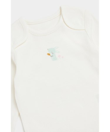 MOTHERCARE smėlinukas ilgomis rankovėmis 5 vnt., FC111 635249