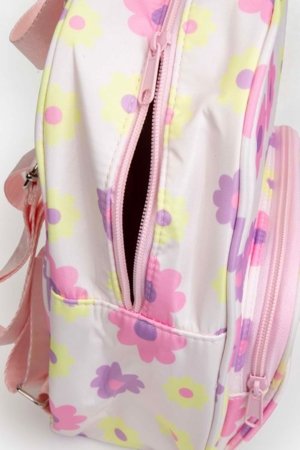 COCCODRILLO kuprinė, balta, WC6303104ACC-022-000 