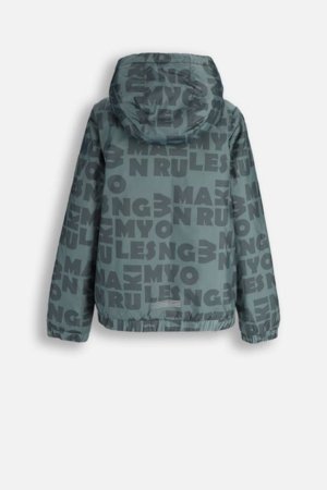 COCCODRILLO striukė, pilka, WC6152707OBJ-020-134, 134 cm 