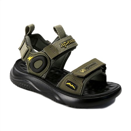 APAWWA basutės, Z2423P-KHAKI/YELLOW, 39 dydis 