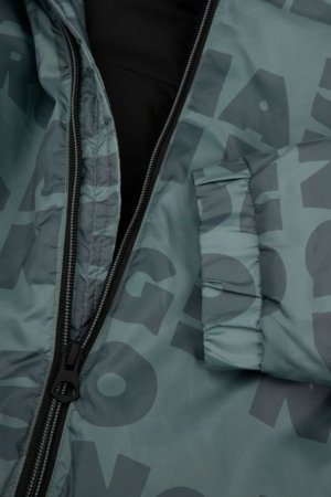 COCCODRILLO striukė, pilka, WC6152707OBJ-020-134, 134 cm 