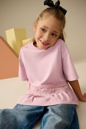 NEXT marškinėliai trumpomis rankovėmis, E44410, 140