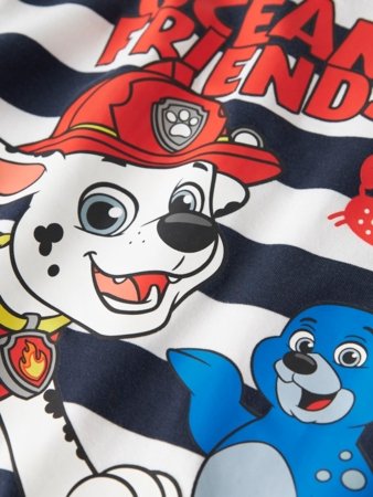 NAME IT PAW PATROL marškinėliai, 13254163-282D3C 104 cm 