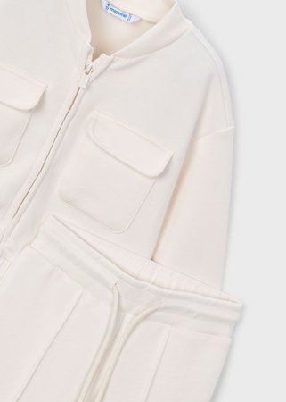 MAYORAL sportinis kostiumas, bone, 3.890-44, 140 cm 