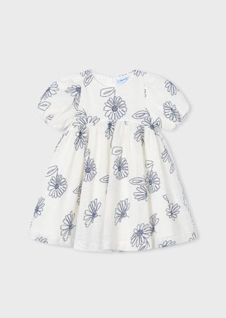 MAYORAL suknelė, natural, 3.921-90, 134  cm 