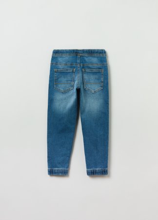 OVS 1 EN BOY 3-10Y JOG DENIM 4-5 BLUE 001821249 001821249