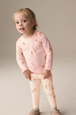 NEXT marškinėliai ilgomis rankovėmis, E46550 104-110 