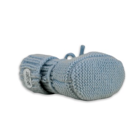 LODGER merino vilnos batukai, blue fogg, blue, 0-6m., SLM 110_0-6 