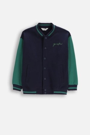 COCCODRILLO džemperis, mėlynas, ZC5132601YBK-015-104, 104 cm 