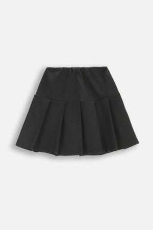 COCCODRILLO sijonas RAVE GIRL JUNIOR, juodas, ZC5125201RGJ-021-152, 152 cm 