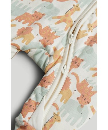 MOTHERCARE šliaužtinukas ilgomis rankovėmis, AV64101 68 cm 