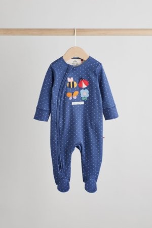 NEXT šliaužtinukas, 3 vnt., AW2293, cm