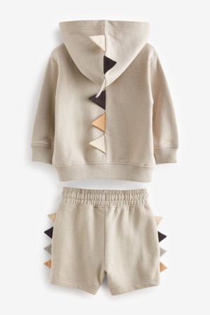 NEXT džemperis ir šortai, 930519 74-80 