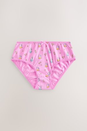 NEXT PEPPA PIG kelnaitės, 5 vnt., AE9142, 98-104 cm 