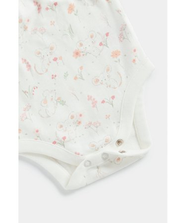 MOTHERCARE smėlinukas ilgomis rankovėmis, 2vnt., FB313 648755