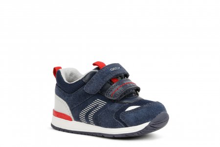 GEOX sportiniai batai, tamsiai mėlyni, 19 d., B150RB-2214-C4002 B150RB-02214-C4002-1