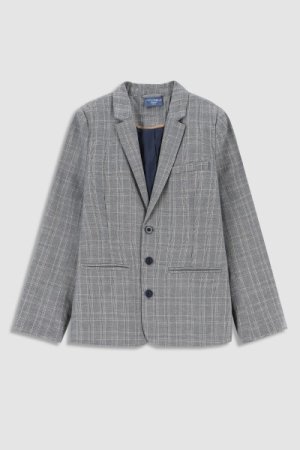 COCCODRILLO švarkas ELEGANT JUNIOR BOY, multicoloured, WC3138101EJB-E22 