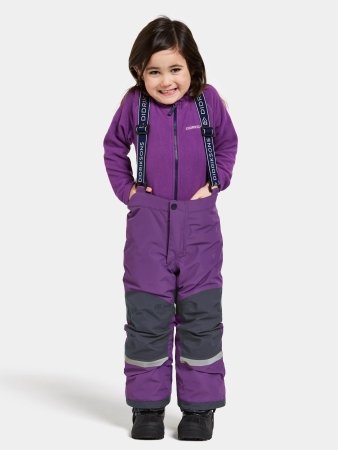 DIDRIKSONS žieminis lauko komplektas (kelnės ir striukė) SKARE, violetinis, 504342-I12, 80 cm 