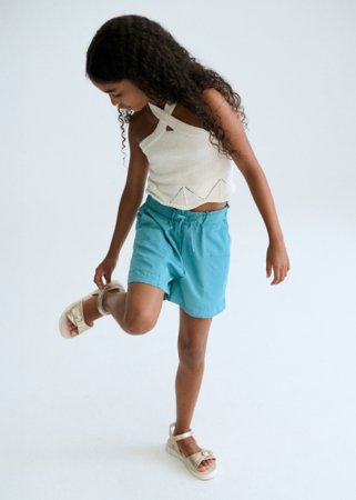 MAYORAL palaidinė, bone, 6.024-43, 157  cm 