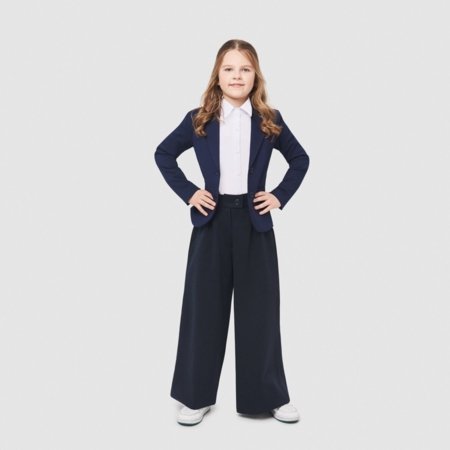 MAMAJUM kelnės, 10-000030, juodos, 134/140 cm 