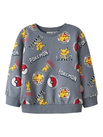 NAME IT POKEMON džemperis, 13247205 104 
