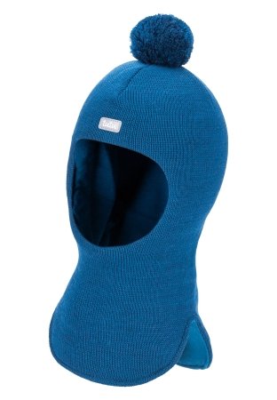 TUTU kepurė-šalmas, turqouise, 3-006710, 46-50 cm 