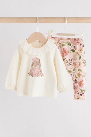 NEXT marškinėliai ir tamprės, AN9090, cm