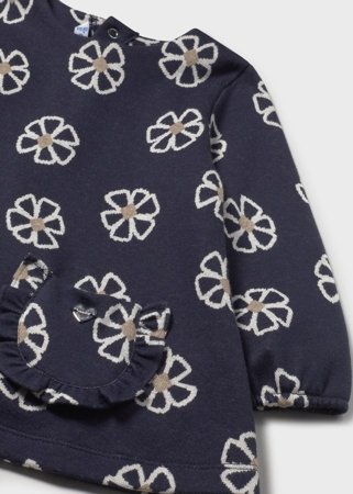 MAYORAL suknelė, navy, 2.918-48, 4 cm 