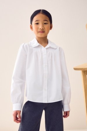 NEXT polo marškinėliai ilgomis rankovėmis, C52970 158 