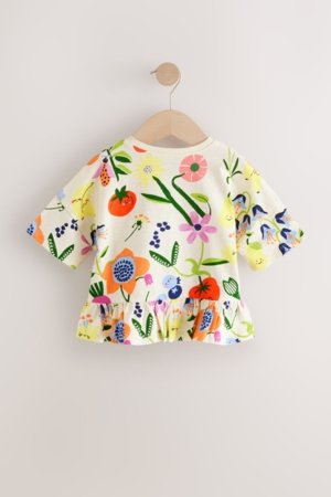 NEXT marškinėliai trumpomis rankovėmis, AD8248, 104-110