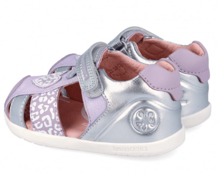 BIOMECANICS basutės, BAREFOOT, 262161-B879, dydis 