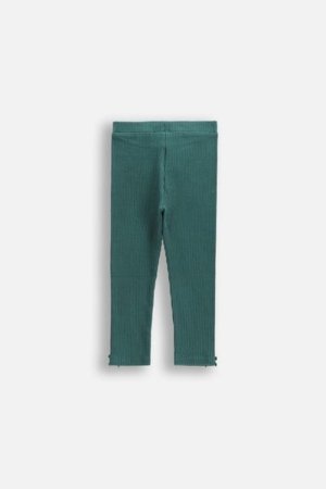 COCCODRILLO tamprės MAXITROPIC GIRL NEWBORN, žalios, WC5122103MGN-011-086, 86 cm 