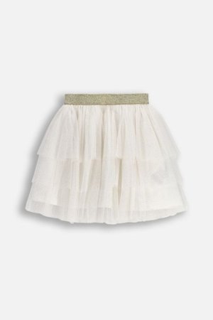 COCCODRILLO sijonas, kreminis, cm 