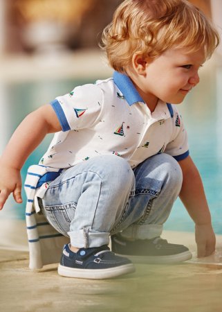 MAYORAL džinsai 3B, light, 1518-65 1518-65