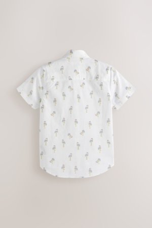 NEXT marškiniai trumpomis rankovėmis, 729910 