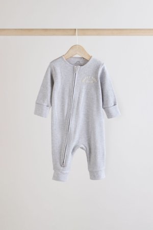 NEXT šliaužtinukas ilgomis rankovėmis, 3 vnt., E18357 86-92 