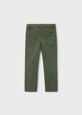 MAYORAL kelnės, olive, 4.562-17, 10 cm 
