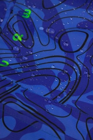 COCCODRILLO striukė, mėlyna, dydis 