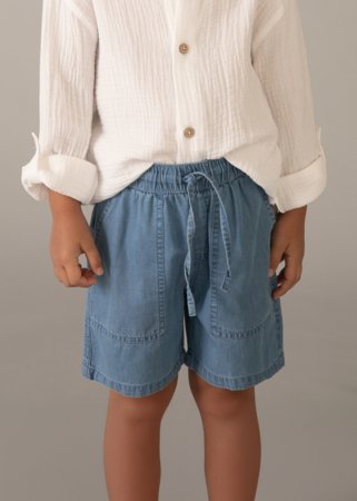 MAYORAL šortai, medium, 3.204-5, 116  cm 