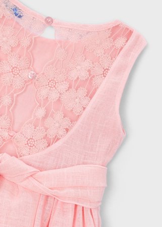 MAYORAL suknelė, blossom, 3.914-43, 140 cm 