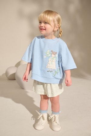 NEXT marškinėliai ir šortai, AE6177, 74-80