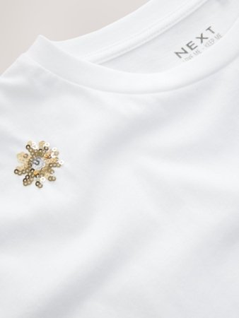 NEXT marškinėliai trumpomis rankovėmis, W10849, cm 