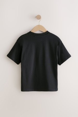 NEXT POKEMON marškinėliai trumpomis rankovėmis, E38554, 146 