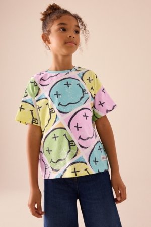 NEXT NIRVANA marškinėliai, E44363, 134 