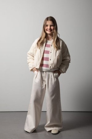 COCCODRILLO striukė, smėlio spalvos, cm 