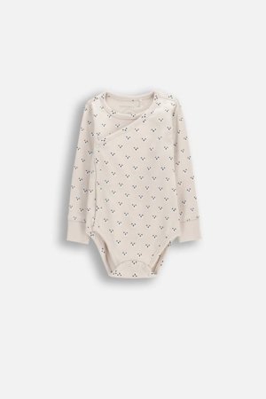 COCCODRILLO susegamas smėlinukas ilgomis rankovėmis, pilkas, dydis 